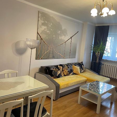 Apartament Dyminska Varsovia Exterior foto