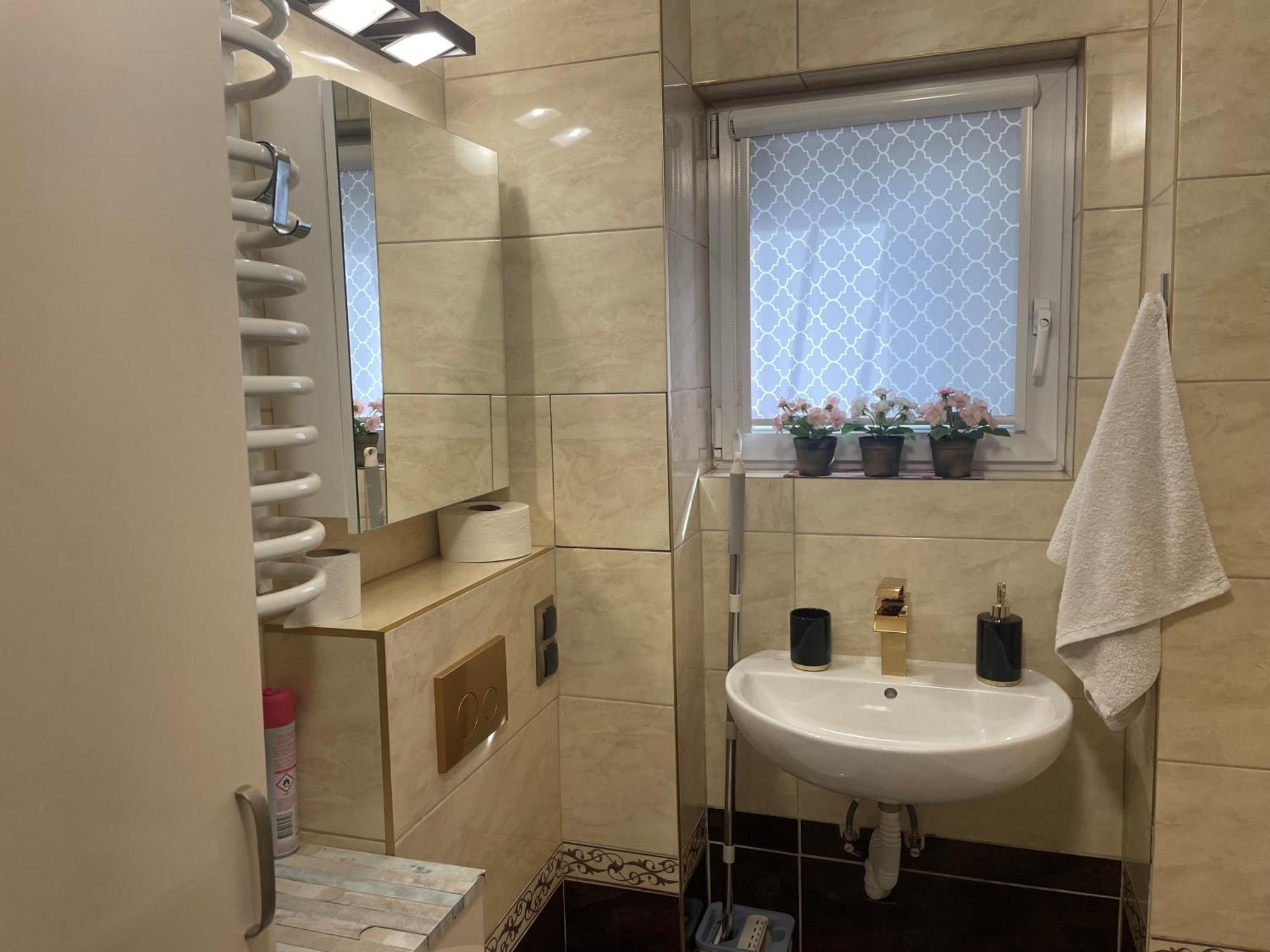 Apartament Dyminska Varsovia Exterior foto