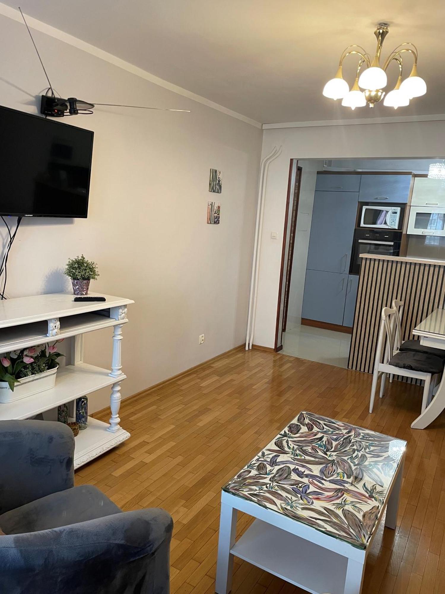 Apartament Dyminska Varsovia Exterior foto