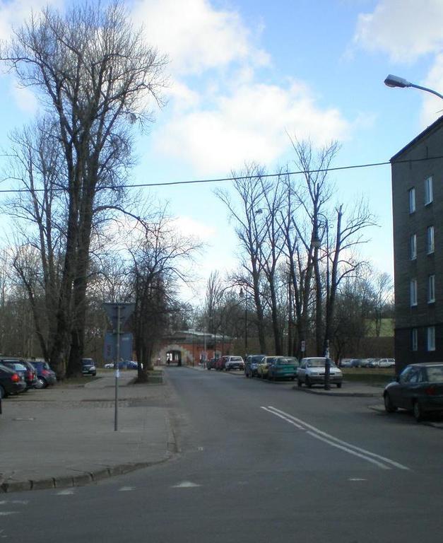 Apartament Dyminska Varsovia Exterior foto
