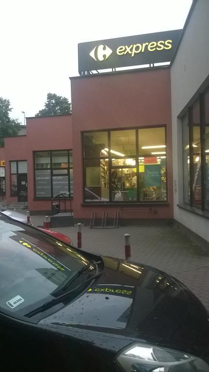 Apartament Dyminska Varsovia Exterior foto